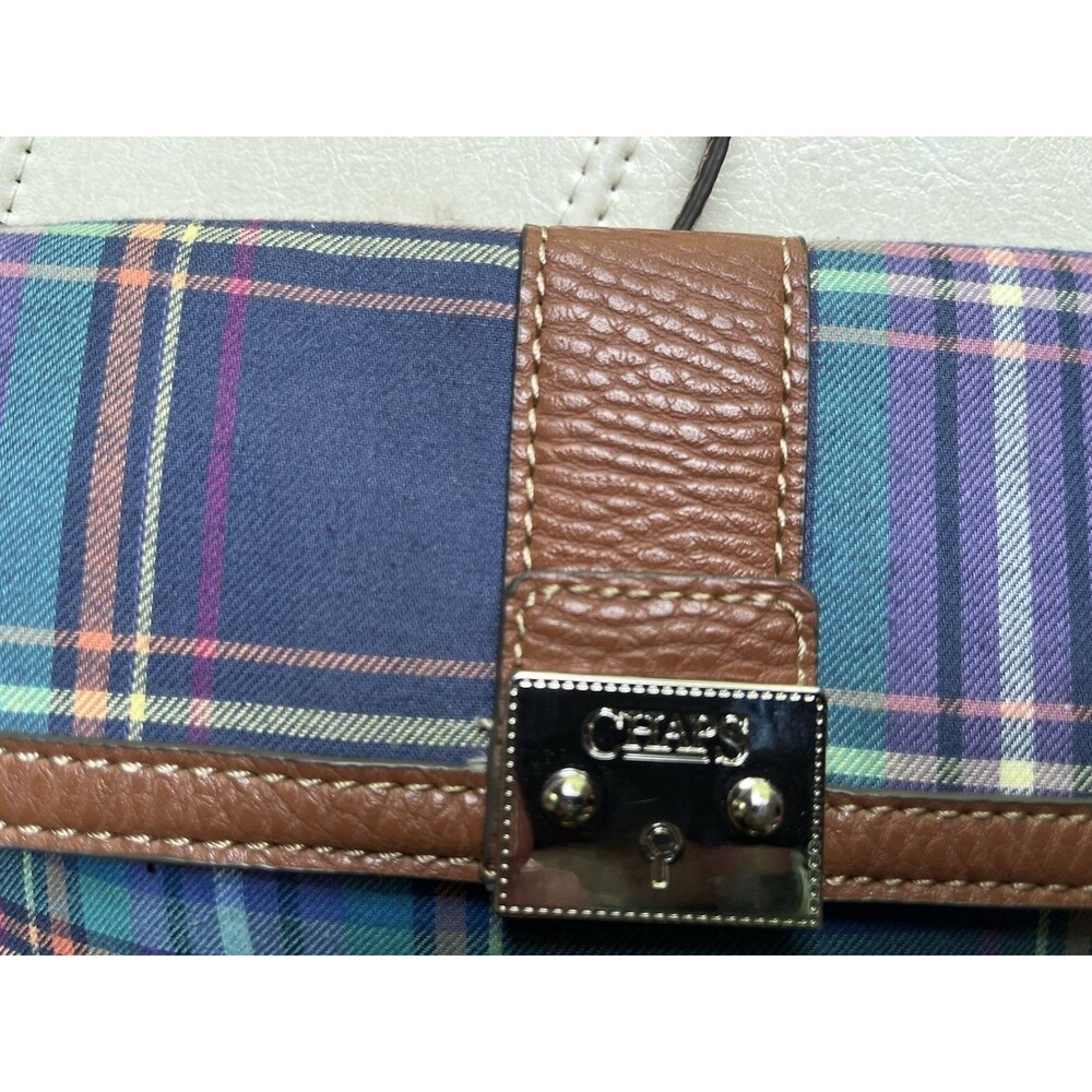 Chaps Women's Small Long Strap Crossbody Purse - Picture 4 of 8